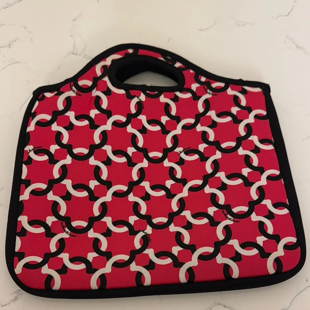 The Macbeth Collection neoprene laptop/bag